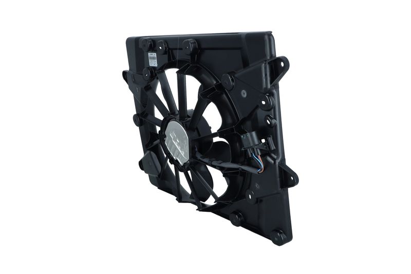 Ventilaator, mootorijahutus, NRF 470220
