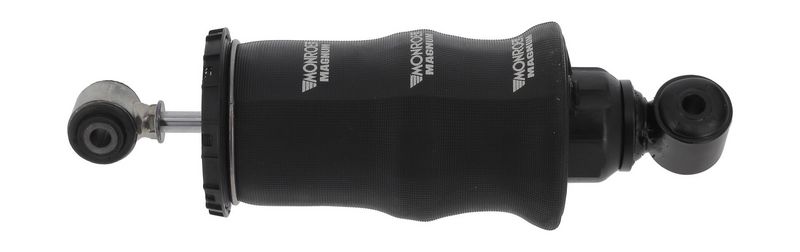 tlumič kabiny MAN TGA zd. L+měch CB0302