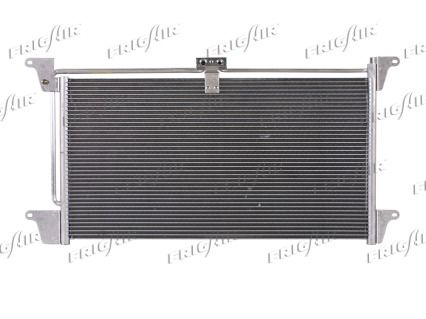 Kondenzátor, klimatizace 0822.2010