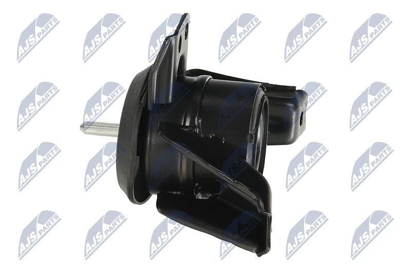 Paigutus, Mootor, NTY ZPS-KA-332