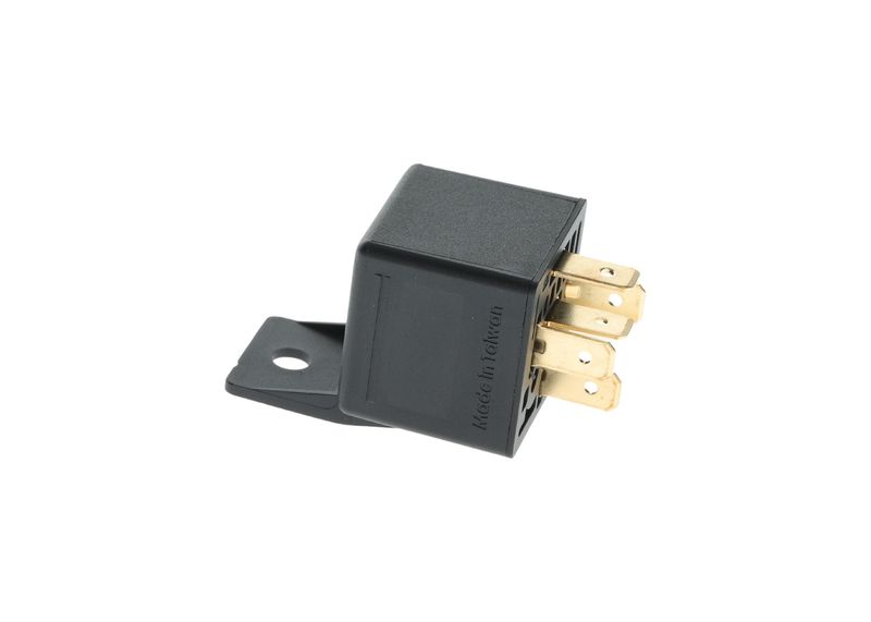BOSCH 0 986 AH0 253 Реле, робочий струм