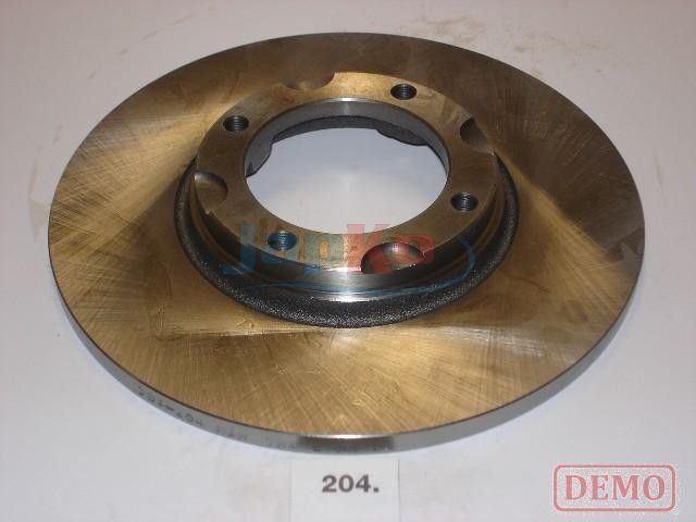 Piduriketas, JAPKO 60204C