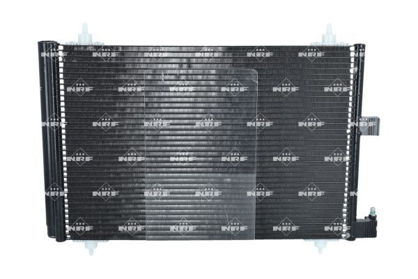 NRF 35414 Condenser, air conditioning