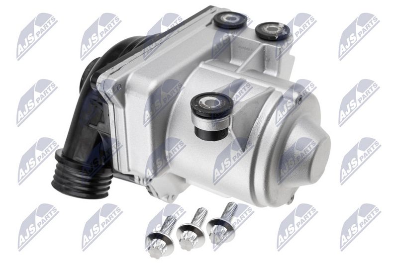 NTY CPW-BM-055 Water Pump, engine cooling