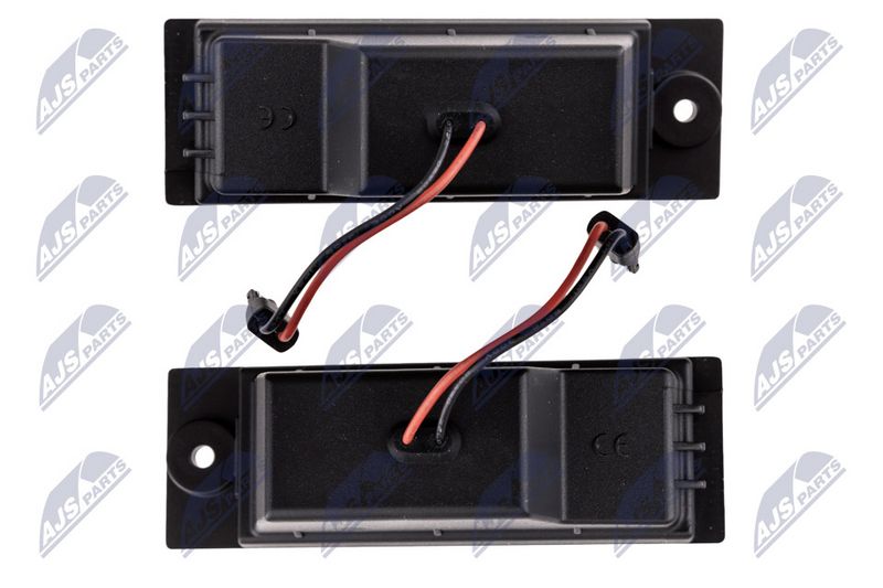 NTY ELP-HY-002 Licence Plate Light