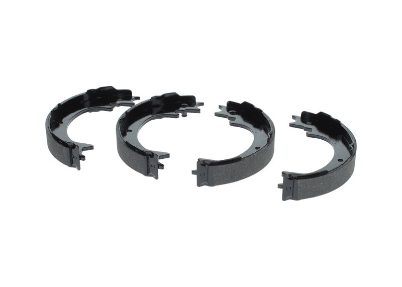Piduriklotside komplekt, seisupidur, BOSCH 0 986 487 945