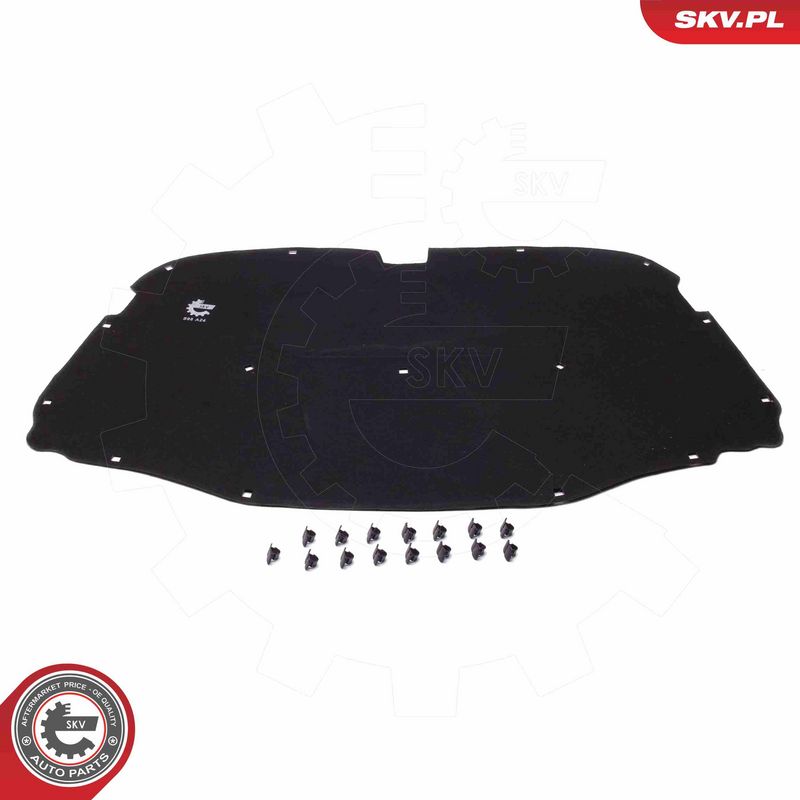 ESEN SKV 97SKV915 Engine Compartment Noise Insulation
