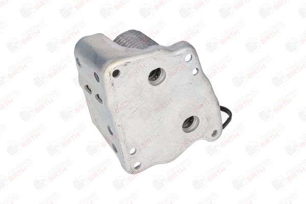 BIRTH 80136 Oil Cooler, Engine Oil