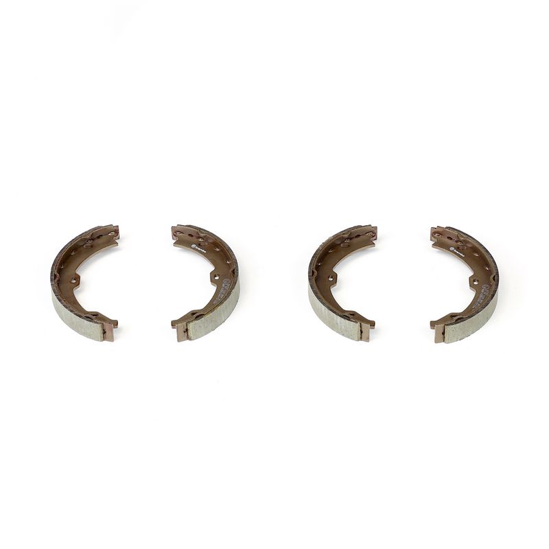 Piduriklotside komplekt, seisupidur, BREMBO S 50 528