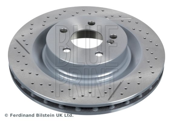 BLUE PRINT Remschijf ADBP430001