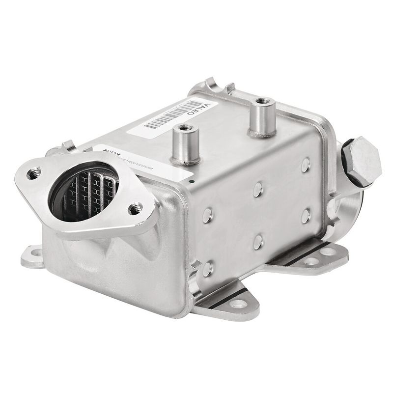 VALEO 817758 Cooler, exhaust gas recirculation