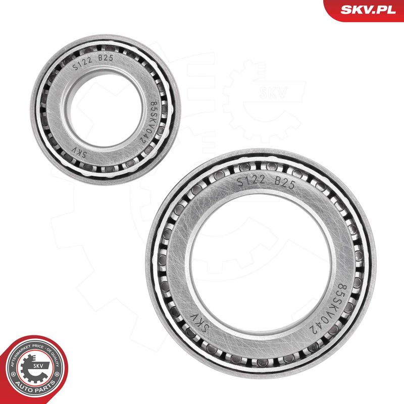 Rattalaagrikomplekt, ESEN SKV 85SKV042