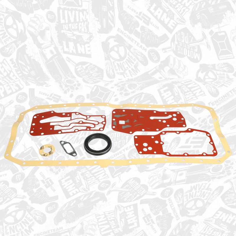 Product Image - Pakkingset, motorblok - TC0003 - ET ENGINETEAM