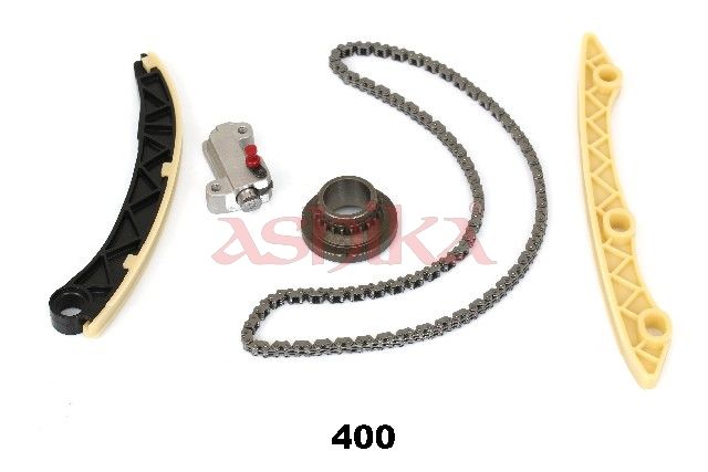 ASHIKA Kit de distribution par chaîne KCK400