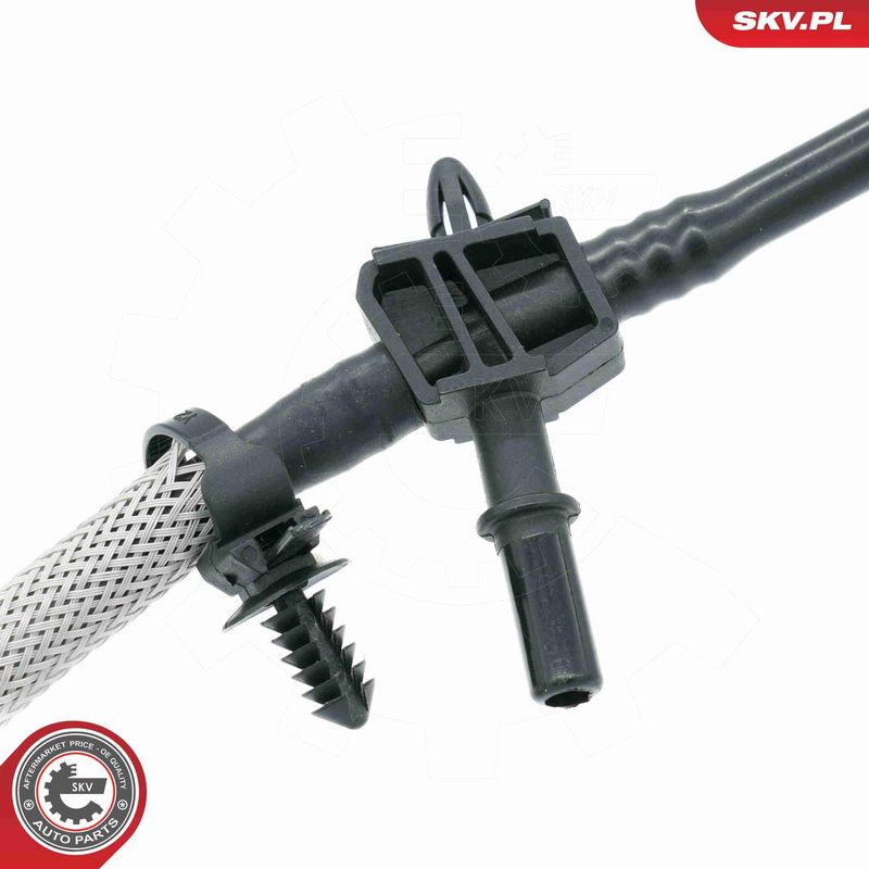 ESEN SKV 54SKV357 Hose, fuel overflow