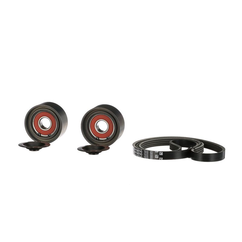 GATES K014PK1407HD V-ribbed Belt Set