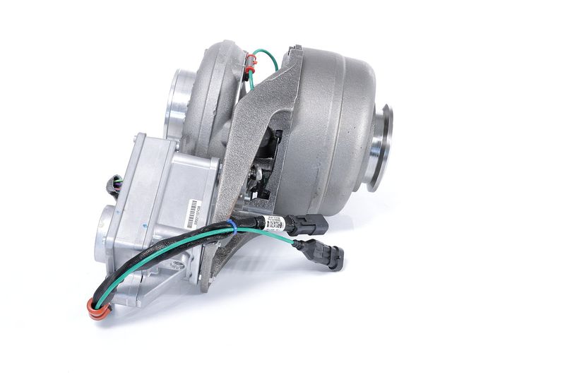 Compresor,sistem de supraalimentare T916580 BTS Turbo