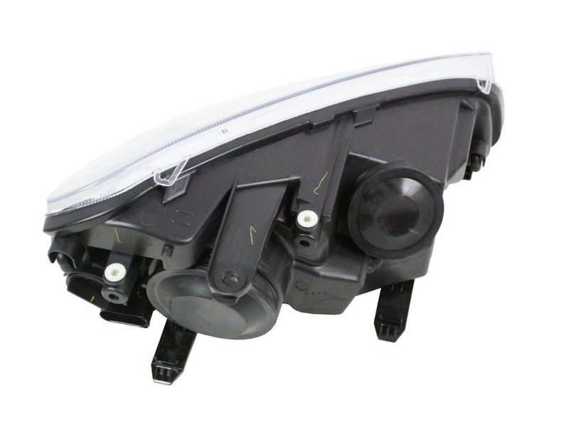 ABAKUS 431-1176LMLD-EM Headlight