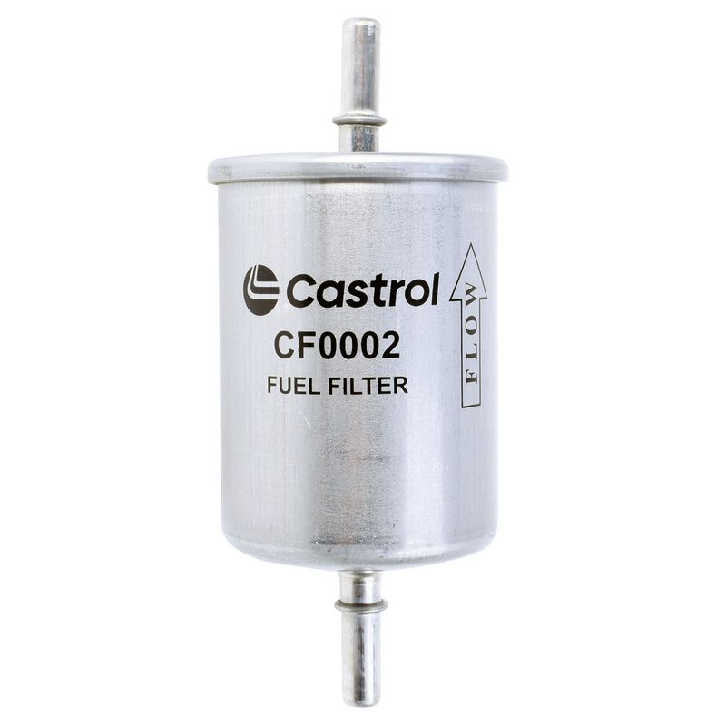 Castrol Filters CF0002 - Kuro filtras