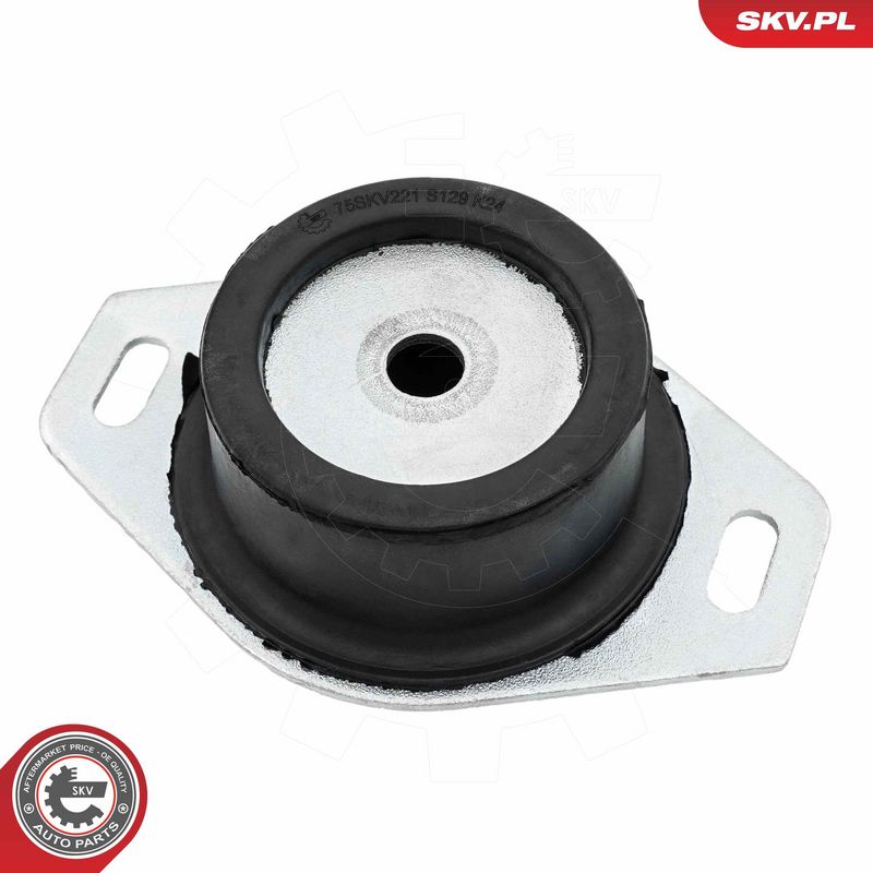 Paigutus, Mootor, ESEN SKV 75SKV221