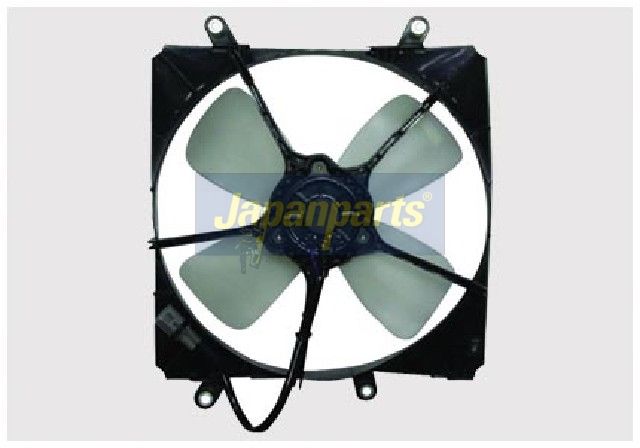 JAPANPARTS Ventiliatorius, radiatoriaus