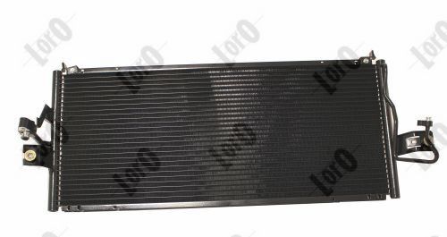 ABAKUS 035-016-0021 Condenser, air conditioning