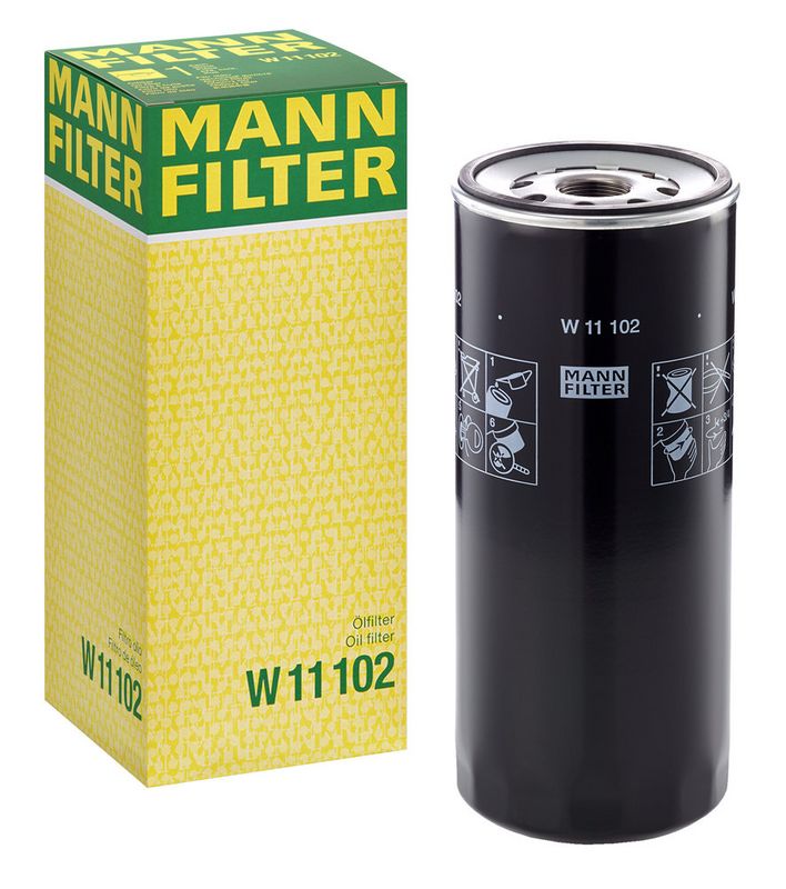 Õlifilter, MANN-FILTER W 11 102