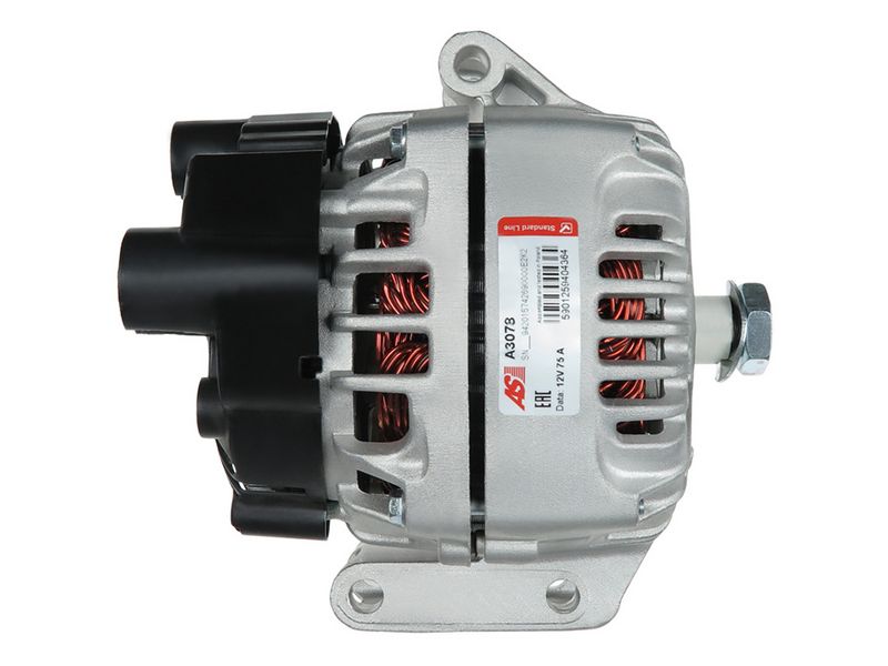 AS-PL A3078 Alternator