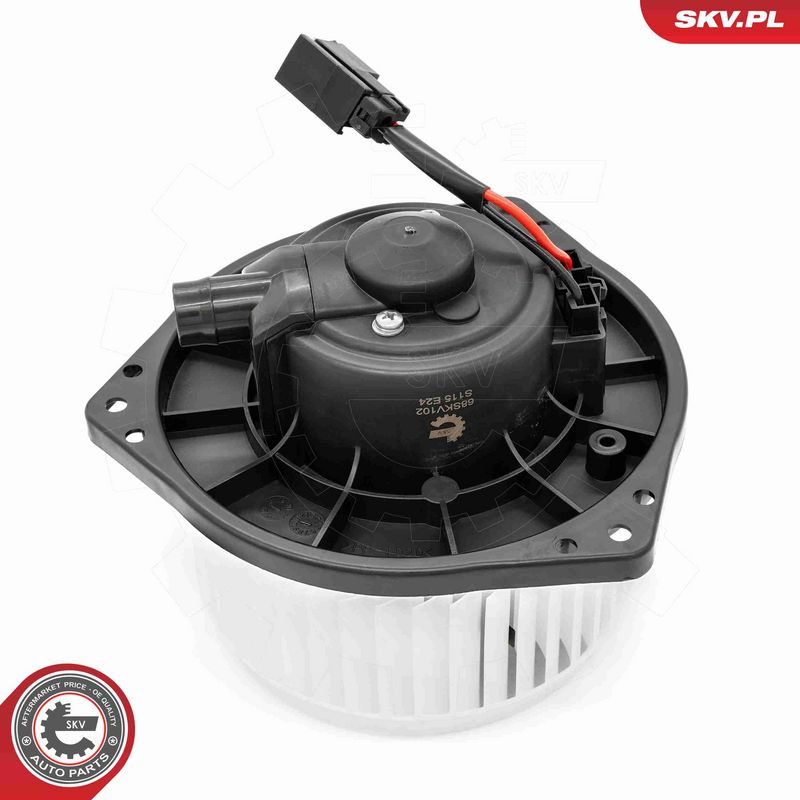 ESEN SKV 68SKV102 Interior Blower