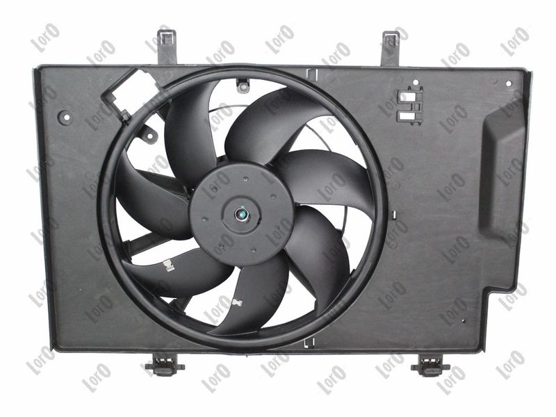 ABAKUS ventilátor, motorhűtés 017-014-0003