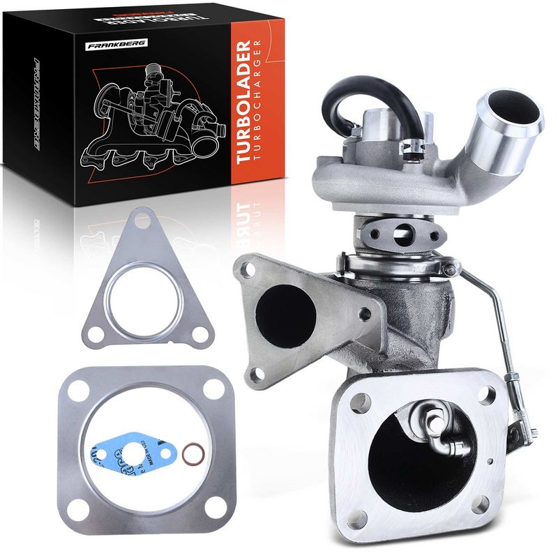 Frankberg 5481FB0020732 - Charger, charging (supercharged/turbocharged)