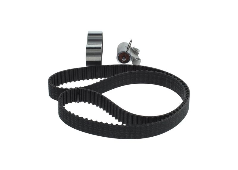 Tandwielset (riem+tandwiel) past: MAZDA 3, 5, 6 1.6D/2.0D 06.02-12.10
