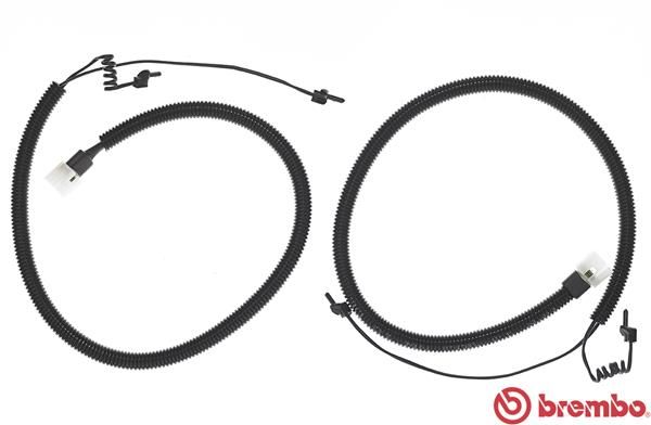 BREMBO A00365 - Warning Contact, brake pad wear