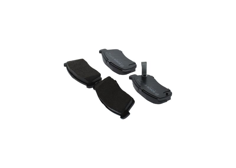 BOSCH 0 986 494 927 Brake Pad Set, disc brake