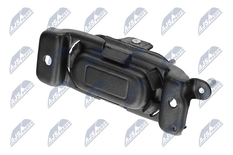 Paigutus, Mootor, NTY ZPS-CH-107