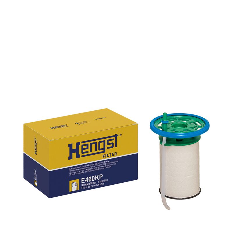 HENGST FILTER E460KP Fuel Filter