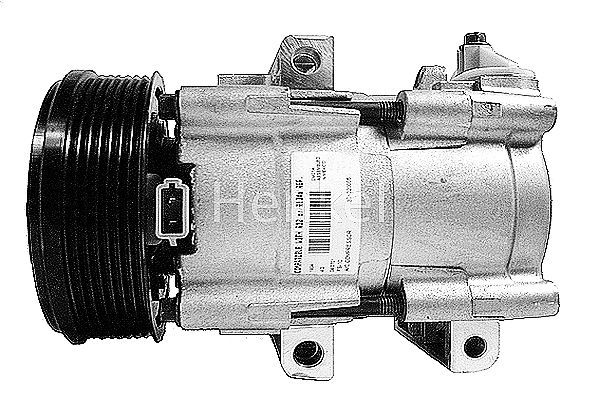 Henkel Parts kompresszor, klíma 7110597R