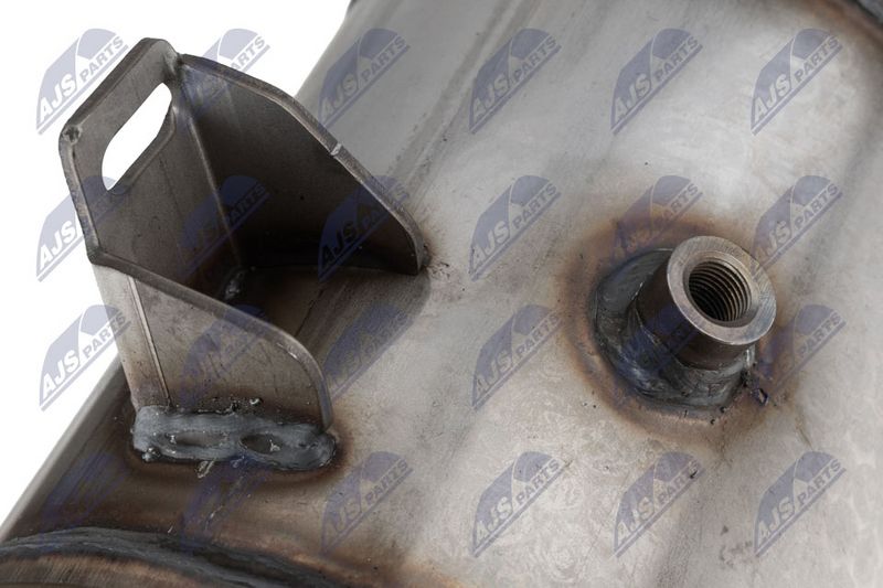 NTY KAT-CT-013 Catalytic Converter