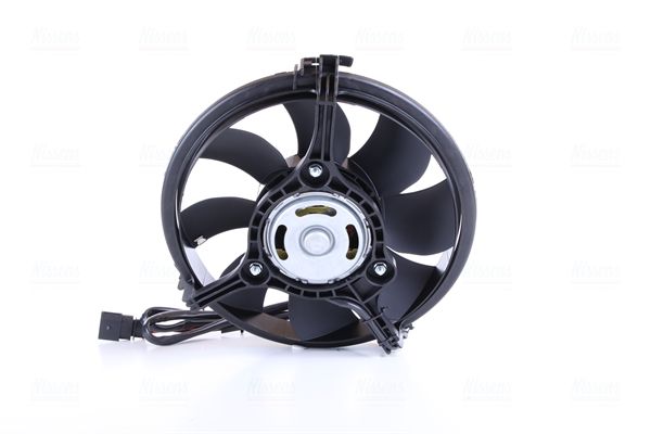 NISSENS 85742 Fan, engine cooling