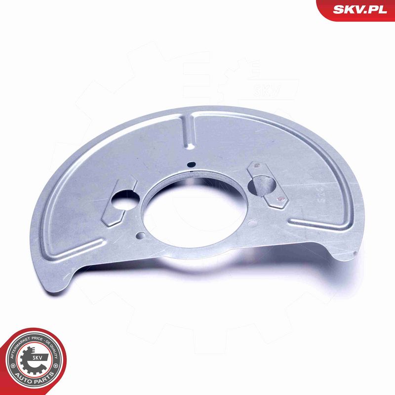 ESEN SKV 57SKV116 Splash Guard, brake disc