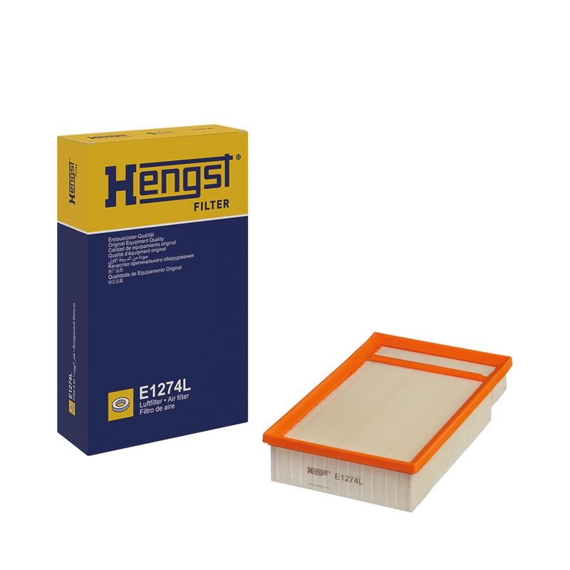 HENGST FILTER E1274L Air Filter