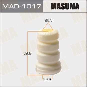 Буфер, підвіска, Masuma MAD-1017