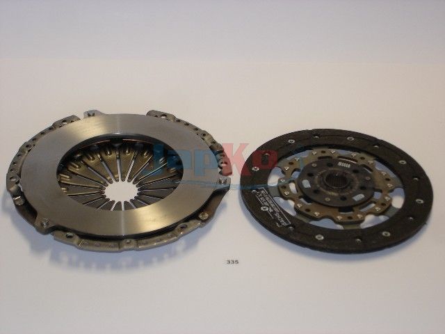 JAPKO 70335 Sankabos diskatorius