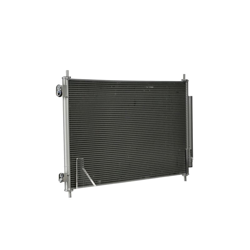 NISSENS 940140 Condenser, air conditioning