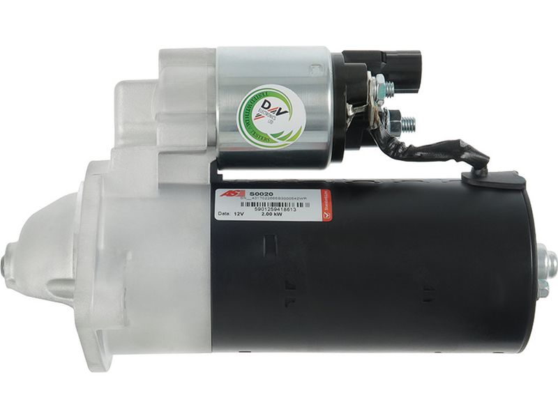 Starter, AS-PL S0020