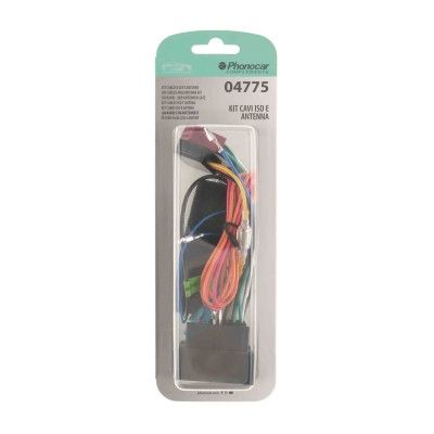PHONOCAR 04775 Cable Repair Kit, Speaker