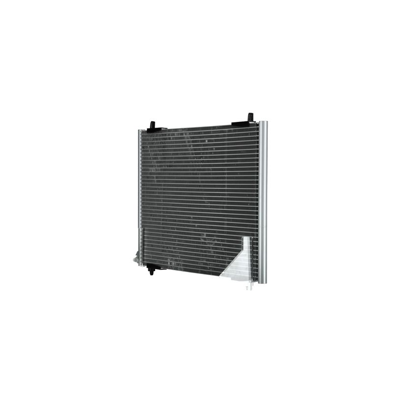 NISSENS 94392 Condenser, air conditioning