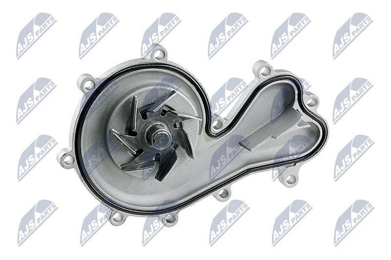 Veepump, mootori jahutus, NTY CPW-AU-043