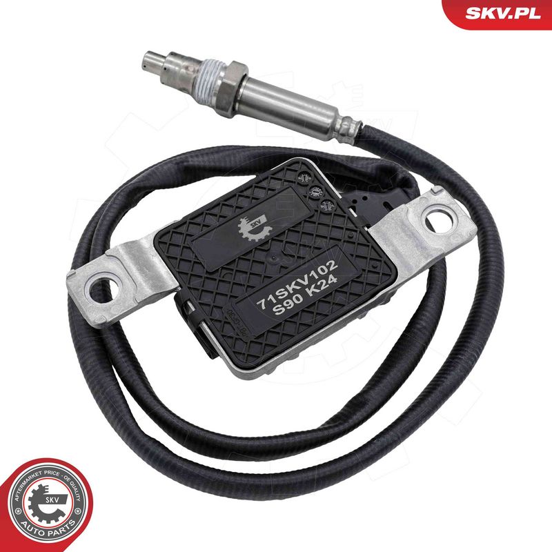 NOx-sensor, NOx-katalüsaator, ESEN SKV 71SKV102