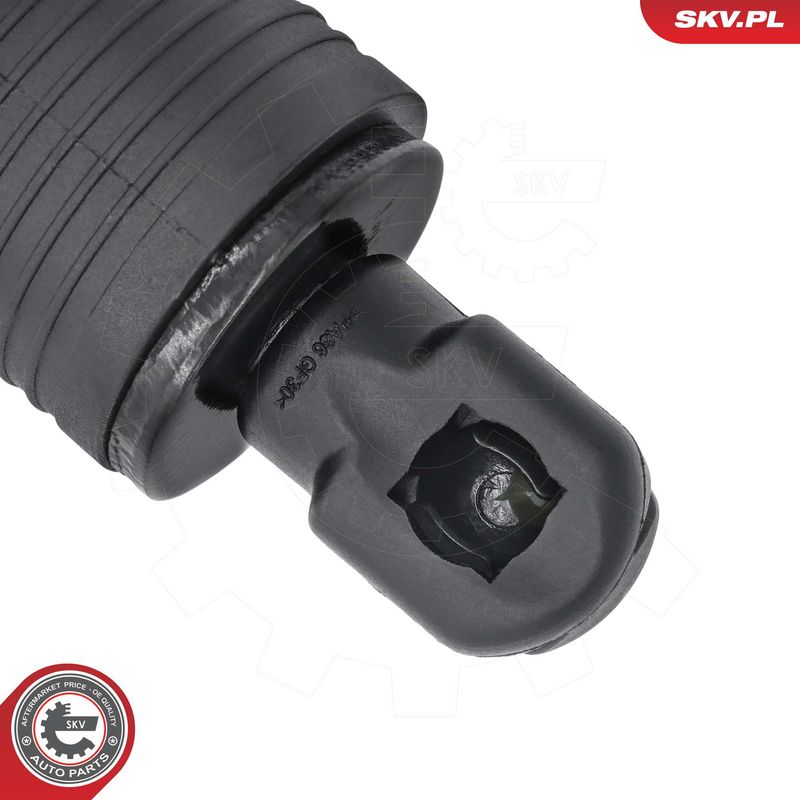 Gaasivedru, pagasi-, veoruum, ESEN SKV 52SKV861